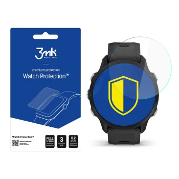 3mk FlexibleGlass Hybrid Glass for Garmin Forerunner 955