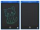 12\" LCD Drawing Tablet with Stylus, Blue