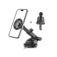 Tech-Protect N58 MagSafe Magnetic Car Holder, Black