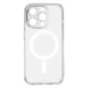 TFO Anti Shock 1.5mm Mag Case for iPhone 14 Pro, Transparent