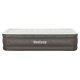 Piepūšamais matracis Bestway 69048 ar iebūvētu sūkni 191x97x46 cm
