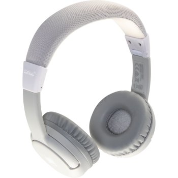 Tonies Bluetooth Wireless Kids Headphones, Moon Grey