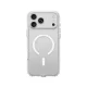 AmazingThing Minimal Mag Lens Case for iPhone 18 Pro with Camera Cover and MagSafe, Clear