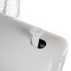 Ruhhy Compact Desktop Fan - 38W, White