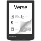 PocketBook Verse eReader eBook 8GB, Bright Blue