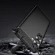 Hurtel Google Pixel 10 Pro 5G Carbon Case, Black