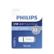 USB Flash Drive Philips Snow Edition 32GB USB 2.0 Shadow Grey
