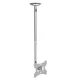 Maclean MC-504A S Ceiling TV Mount 23-42\", Silver