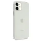 Mercedes iPhone 12 mini Case Transparent Line, Transparent