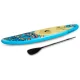 Soke Aquasurf Inflatable SUP Board 275x76x12 cm, Up to 85 kg