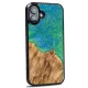 Bewood Unique Case for iPhone 16 Plus - Neons Tokyo