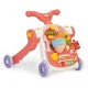 4-in-1 Baby Walker, Ride-On Toy, Scooter, and Activity Table for Toddlers