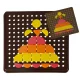 Geometric Mosaic Creative Puzzle, 170 Elements