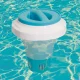 Large Floating Pool Chemical Dispenser Bestway 58474 Orange