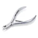 Nghia Export N-04 Nail Clippers, 9 mm Full Jaw