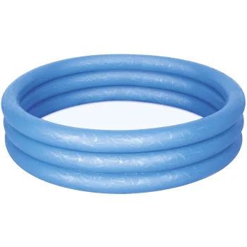 Bestway Splash N Smile Inflatable Kids Pool 122 x 25 cm (51025) - Blue