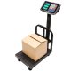 Heavy Duty Digital Platform Scale 200 kg Industrial Warehouse Scale