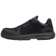 uvex 65922 S3 SRC Safety Low Shoes, Size 43, Black
