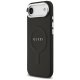 Guess Classic Logo MagSafe Case for iPhone Air, Black