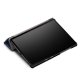 Samsung Galaxy Tab S6 (SM-T860, SM-T865) Tri-fold Stand Cover Case, Blue
