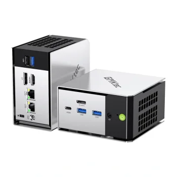 Mini PC GMKtec M8 AMD Ryzen 5 PRO 6650H 16GB 1TB SSD Windows 11 Pro