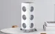 BlitzWolf BW-EC3 Vertical Power Strip, 12 AC Outlets, 2x USB-A, 2x USB-C, 1.8m