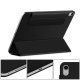 Tech-Protect Smartcase Magnetic Case for iPad 10.9\" (2022) / 11\" (2025), Black