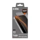 SBS D3O Tempered Glass Screen Protector with Frame for iPhone 16 Pro Max
