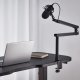 Maclean MC-971 Professional Microphone Boom Arm, Black