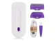 Rechargeable Hair Remover Epilator for Face, Body, and Bikini Line