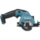 Makita HS301DZ Cordless Hand-Held Circular Saw, 12V, 85 mm