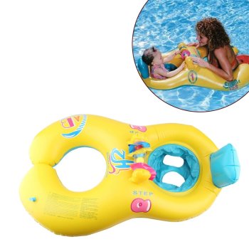 Children's Inflatable Water Mattress Swimming Ring (1-3 years)