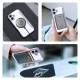 Dux Ducis Skin X Pro iPhone 16 Flip Case with MagSafe, Purple