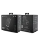 BMW M Edition MagSafe Car Holder with 15W Wireless Charging - Black