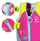 Kids Swim Vest 2-3 Years TSUNAMI, Pink