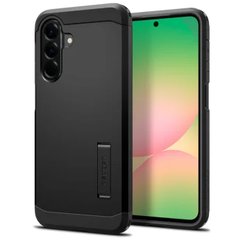 Spigen Tough Armor Case for Samsung Galaxy A56 5G, Black