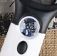 Izoxis 22670 LED-Illuminated Magnifying Glass