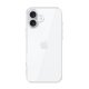 3mk iPhone 16 Case Clear Case, Transparent