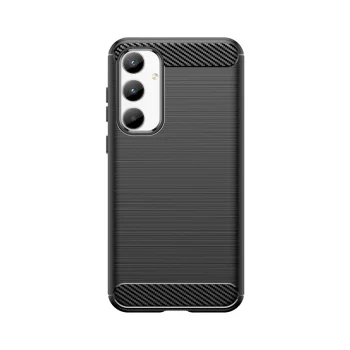 Carbon Case for Samsung Galaxy A35 5G Black