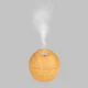 SPA-003 Electric Ultrasonic Air Humidifier / Diffuser / Aromatherapy, 130 ml