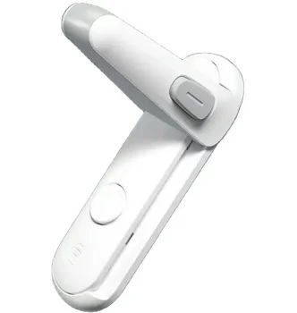 Window door handle lock