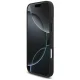BMW iPhone 17 Pro Max Case M Quilted Logo MagSafe, Black