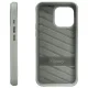 Nimmy iPhone 15 Pro Max Case Glasses Cool Cat, Gray