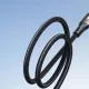 Joyroom Light-Speed S-A25 USB-A to USB-C Cable 100W 1.2m, Black