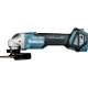 Makita DGA513Z 18V Cordless Angle Grinder, 125 mm