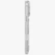 Uniq Heldro Air Magclick Case for iPhone 18 Pro Max / 17 Pro Max - Transparent