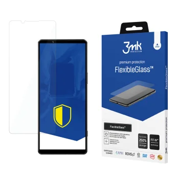 3mk FlexibleGlass Screen Protector for Sony Xperia 1 IV