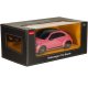 RC Car Model with Remote, Volkswagen Beetle, Pink (1:14)