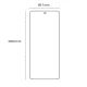 TFO 2.5D Tempered Glass for Samsung Galaxy A92 / A82 / A72