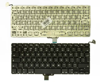Keyboard APPLE MacBook Pro 13\" A1278 2009-2012, UK